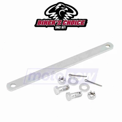Bikers Choice Caliper Anchor Arm for 1983 Harley Davidson FXDG Disc Glide - yh - Image 1 of 4