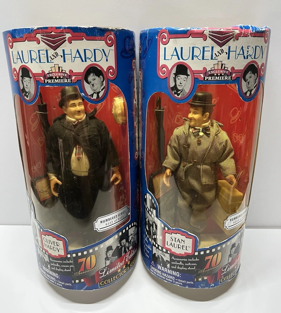 laurel and hardy dolls | eBay