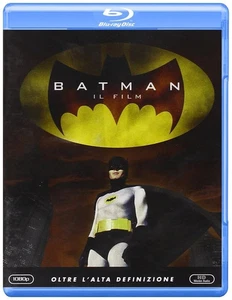 Batman Il Film - Blu Ray ComeNuovo - Picture 1 of 2