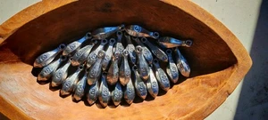 piombo da pesca peso 3oz-85gr .Totale 4kg - Foto 1 di 4