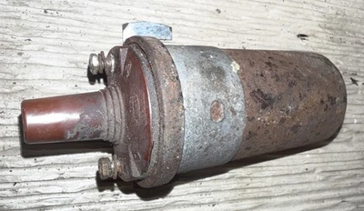 Ignition Coil BN100A 6v magneti marelli with clamp - Image 1 of 4