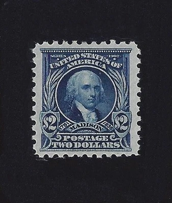 479 VF-XF $2 Madison Mint HR  - Image 1 of 2
