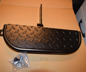 Neu Original Mercedes Trittbrett Trittstufe w907 w906 Sprinter A9075204000 - Picture 1 of 3