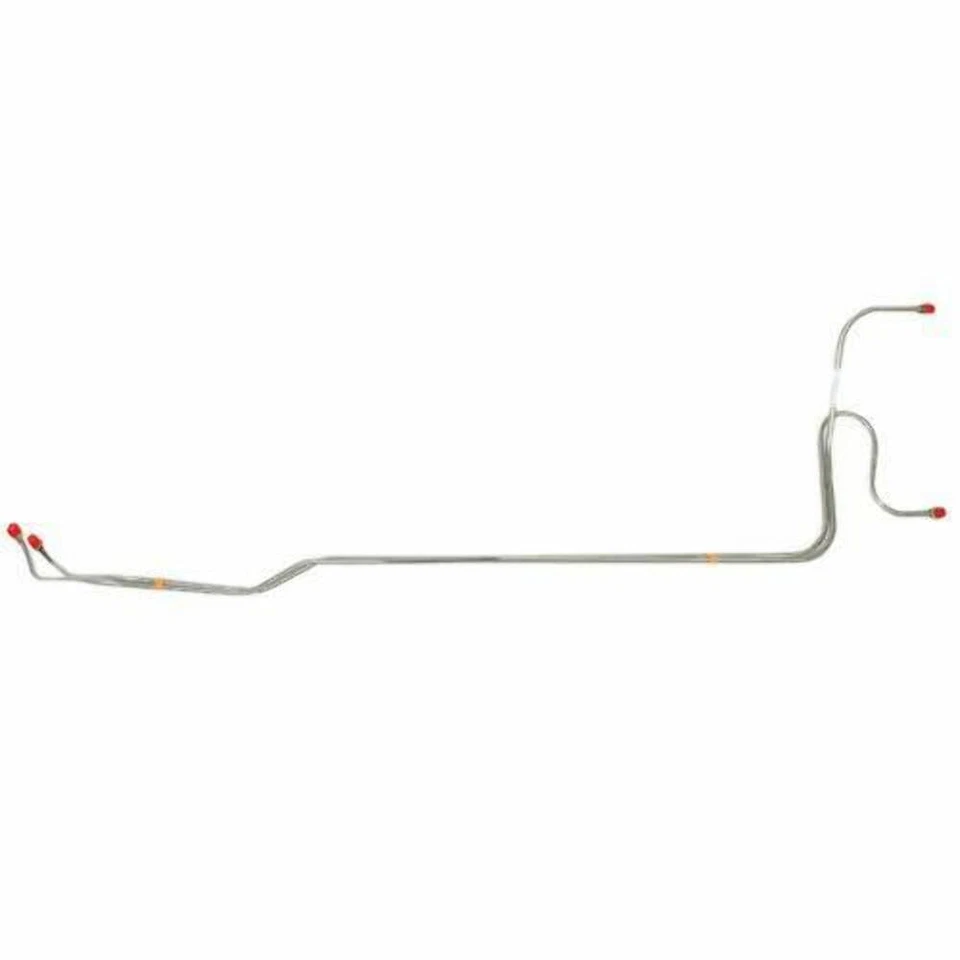 Línea de enfriamiento de transmisión TH400 - CTC6602SS-CPP para Chevrolet El Camino 1966-1967 Foto 1 de 1