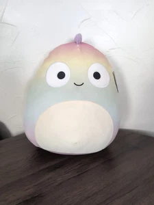 Malvaviscos Peluche Honeydew Púrpura Azul Verano Camaleón 16 Pulgadas Juguete Nuevo con Etiquetas B - Imagen 1 de 5