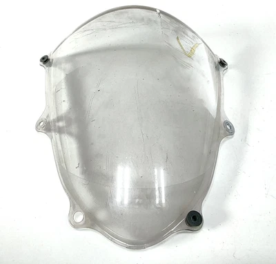 17 18 19 Suzuki GSXR 1000 Windshield Wind Screen - Image 1 of 4