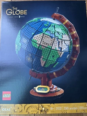Lego 21332 El Globo 2585 piezas Nuevo Precintado ¡Retirado! Foto 1 de 2
