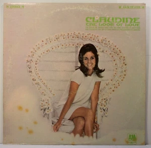 Claudine Longet The Look of Love LP 1967 [A&M SP-4129] - Imagen 1 de 6
