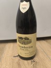 Chambertin Grand Cru 2000 domaine Rebourseau 