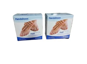 2× HandsDown Soak-Off Gel Nail Wraps/ 2 Pack Of 100 Each Ct. - 2 Pack - Picture 1 of 5