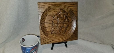 Tallas de madera CNC Foto 1 de 4