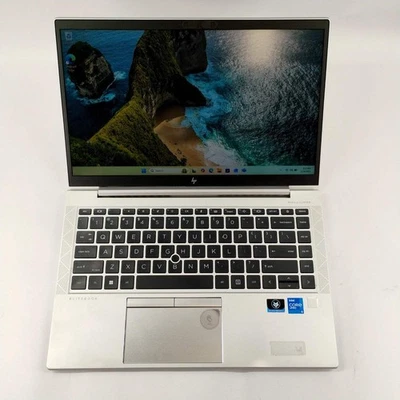 HP EliteBook 840 G8 14" i5-1145G7 rotto 2,6 GHz 16 GB RAM 512 GB SSD corpo piegato - Immagine 1 di 4