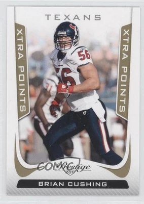 Panini Prestige Xtra Points Gold 2011/250 Brian Cushing #79 Foto 1 de 2