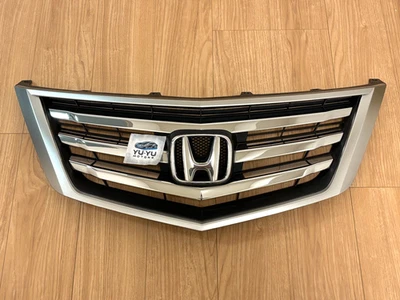 Acura Genuine RL Honda Legend KB2 2009-2012 Chrome Front Grille OEM JDM Foto 1 de 4