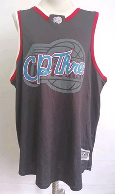 Camiseta de Colección Chris Paul CP3 Los Angeles LA CLIPPERS MAJESTIC NBA Talla 2X Nueva con Etiquetas Foto 1 de 4