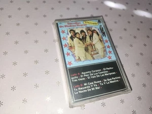 Estrellas De Piedras Negras Cassette Norteno Musica Mexicana Sealed New - Picture 1 of 3