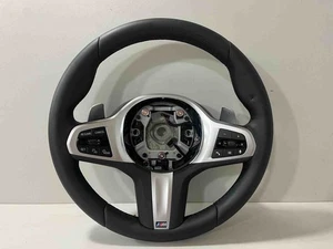 BMW 5 G30 G31 8 G14 G15 G16 X5 G05 M Sport Steering Wheel 2023 7856691 OEM - Foto 1 di 12