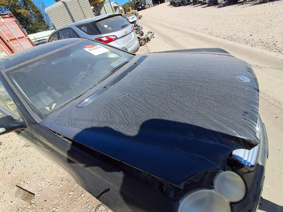 Used Hood fits: 2004 Mercedes-benz Mercedes clk 209 Type CLK350 Grade A Foto 1 de 4