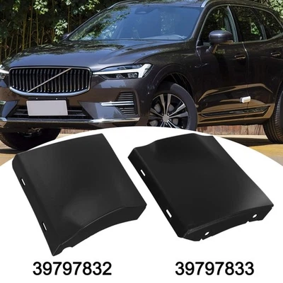 Sleek Design Fender Molding Kit for Volvo For XC60 MK2 Anti Wear Material - Image 1 of 4
