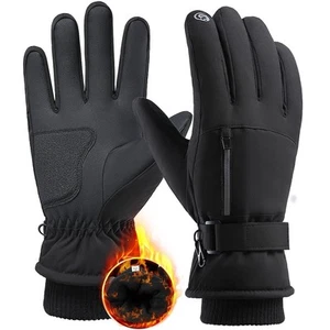 Winter Gloves for Men Women -30℉ Cold Weather Gloves Warm Waterproof Gloves S... - Picture 1 of 7