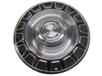 1970 年福特野马 14 英寸豪华轮盖 D0ZZ-1130-A — 第 1/4 张图片