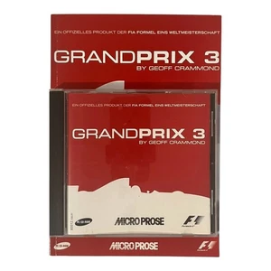 Grand Prix 3 by Geoff Crammond PC CD-ROM | Game | 2000 - Picture 1 of 2