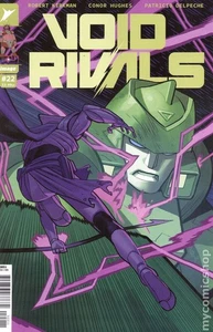 Void Rivals #22A VF 2025 Stock Image - Picture 1 of 1
