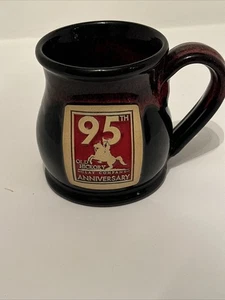 Deneen Keramik Becher 95th Anniversary Old Hickory Clay Company - Bild 1 von 8