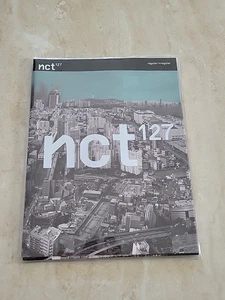 Regular-Irregular [Irregular Vers.] by NCT 127 (CD, 2018, SM Ent.) Brand New  - Picture 1 of 2