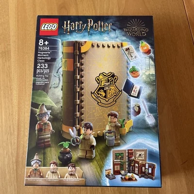 LEGO Harry Potter Moments Herbology 75384 - Image 1 of 2