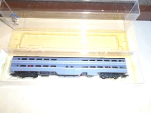 WHEELS OF TIME #112-3730 1957 BILEVEL COMMUTE COACH - SP TWO TONE #3730 N - Bild 1 von 1