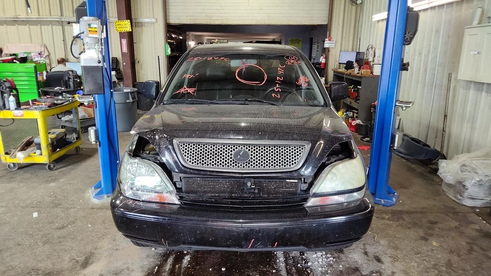 Wheel 16x6-1/2 Alloy Without Chrome Fits 99-03 LEXUS RX300 1114751 - Image 1 of 4