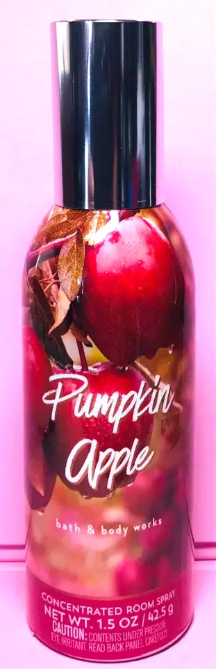 *NEW* PUMPKIN APPLE ~ CONCENTRATED ROOM SPRAY  ~ Bath & Body Works ~ SHIPS FREE! - Image 1 of 1