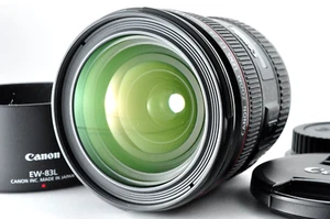 [Near Mint] Canon EF 24-70mm f/4 L IS USM Macro Lens from Japan #1985 - Picture 1 of 15