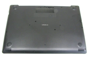 OEM Dell Latitude 3590 LCD Bottom Base Case Cover Assembly HUA01 D75HV - Afbeelding 1 van 3