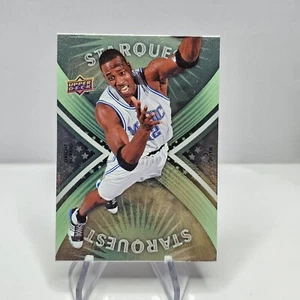 2008-09 Upper Deck StarQuest #SQ-15 Dwight Howard First Edition - Picture 1 of 2