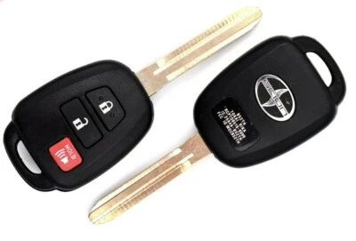 1 OEM Keyless Entry Scion 14-16 tC 14-15 iQ Cabezal Remoto Llavero G Chip MOZB52TH  Foto 1 de 2
