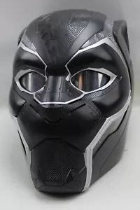 Casco Máscara Pantera Negra Leyendas Marvel Sin Caja - Imagen 1 de 3