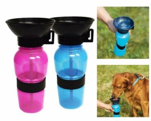 dog water bottle ebay