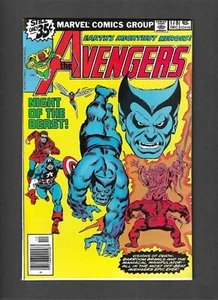 Avengers #178....Marvel Comics 1978.....VF - Picture 1 of 2