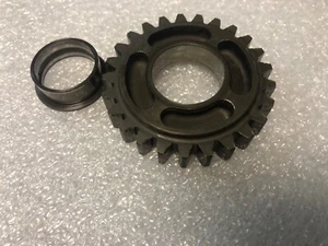 Honda NX650 XLR650 FMS 650 R 3rd third gear counter shaft 23451MW2780 LT294 - Bild 1 von 5