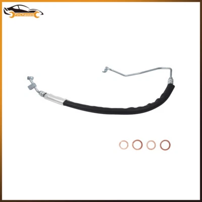For Nissan Maxima 2008-2014 & Altima 2008-2012 Power Steering Pressure Line Hose - Image 1 of 4