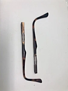 MAUI JIM MJ 139-10 TORTOISE ITALY Authentic Temple Replacement PARTS LL97 - Picture 1 of 6