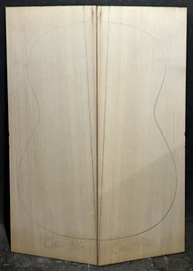 SALVAGED OLD GROWTH SITKA SPRUCE GUITAR TOP CLASS AAA ECO-FRIENDLY TONEWOOD - Picture 1 of 4