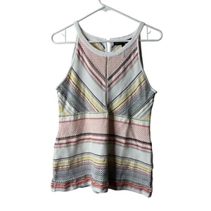 Maglione White House Black Market maglia carriera canotta taglia large - Foto 1 di 6