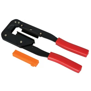 Hanlong Tools HT-214D IDC DIP Plug Herramienta de accesorio de prensado con enchufe DIP de doble ranura - Imagen 1 de 1