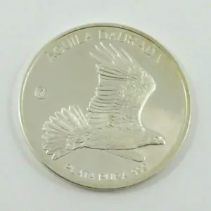 PRINCIPALITY OF ANDORA 2013 5 DINARS 999 FINE SILVER SEE PICTURES - Picture 1 of 2
