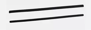 Neuf pour Dell Latitude 7300 E7300 cache bas de caisse bas pieds caoutchouc NOIR - Photo 1/2