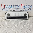 MERCEDES E CLASS INTERIOR REAR ROOF READING LIGHT W212 2015 A2128205001