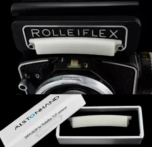 Ricambio misuratore luce diffusore per fotocamera Rolleiflex 6x6 TLR 3.5E F 2.8C/D/E/F - Foto 1 di 5